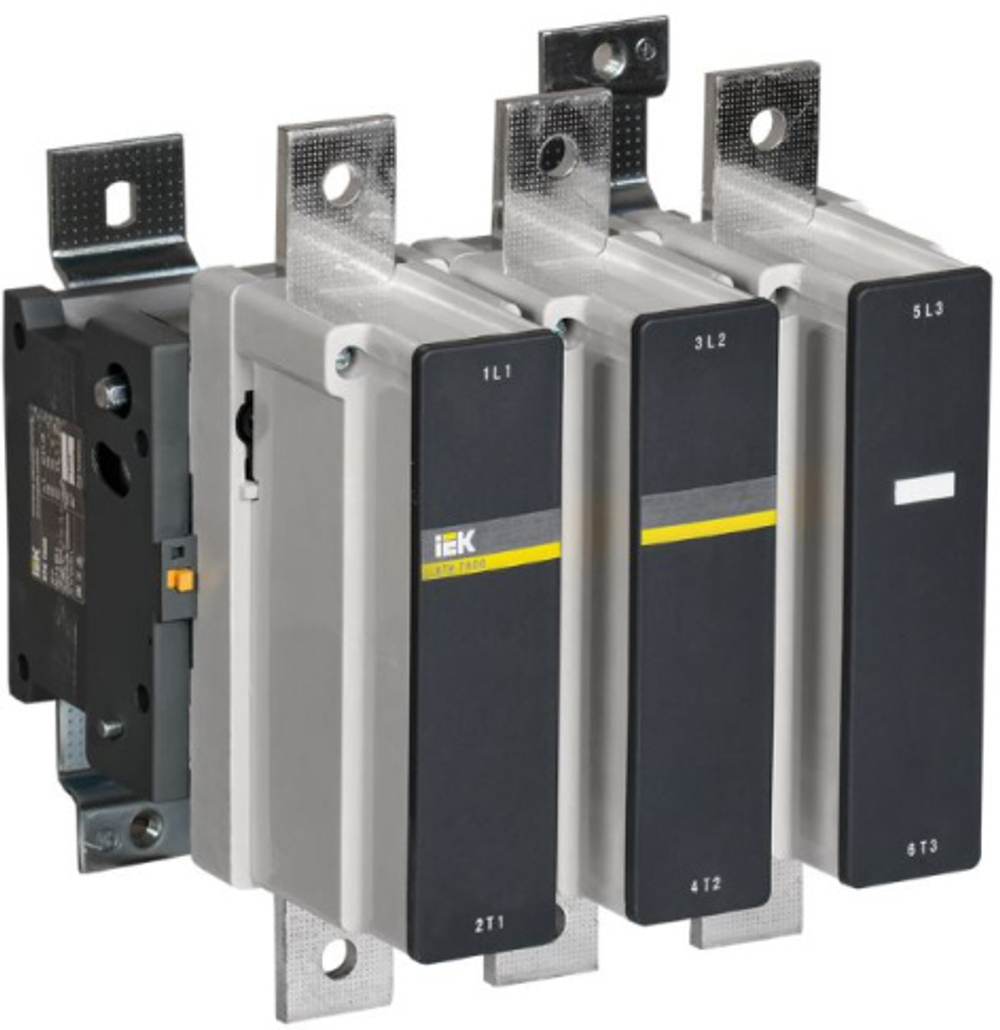 Контактор IEK KKT70-800-400-10-1