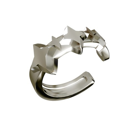 110700-02250389 Кафф (Ag 925)