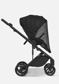 Anex Детская коляска Eli 2 в 1 Midnight