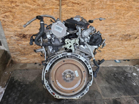 Двигатель M276.823 C43 Mercedes C W205 (2014-2023)