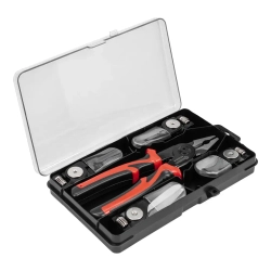 Плоскогубцы многофункциональные 5в1 FORCEKRAFT FK-611200-6