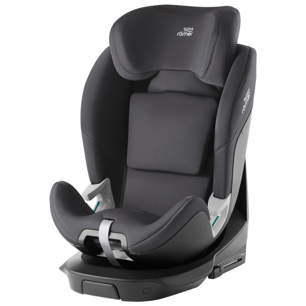 Автокресло Britax Roemer Swivel (0-25кг), Midnight Grey