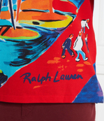 Поло POLO RALPH LAUREN - разноцветная(710926273)
