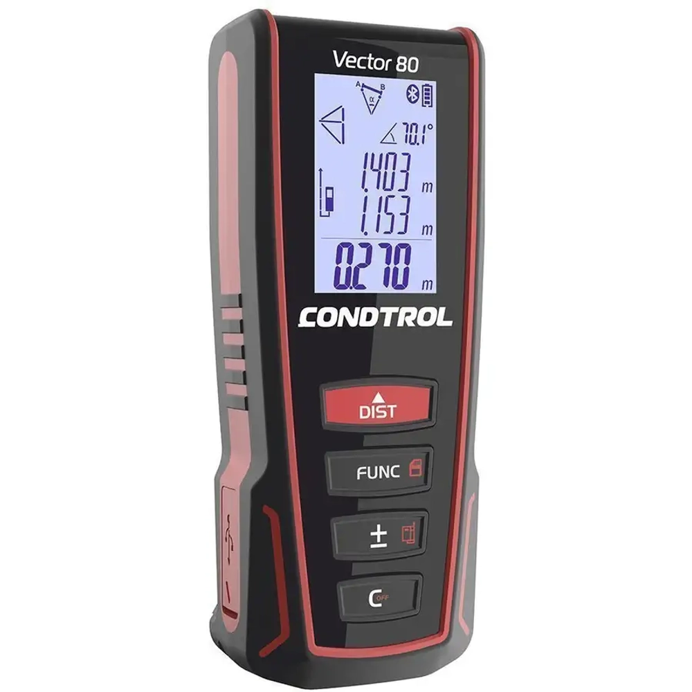 Лазерный дальномер Vector 80 CONDTROL 42150