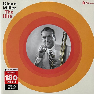Glenn Miller - The Hits (Европа 2018г.)