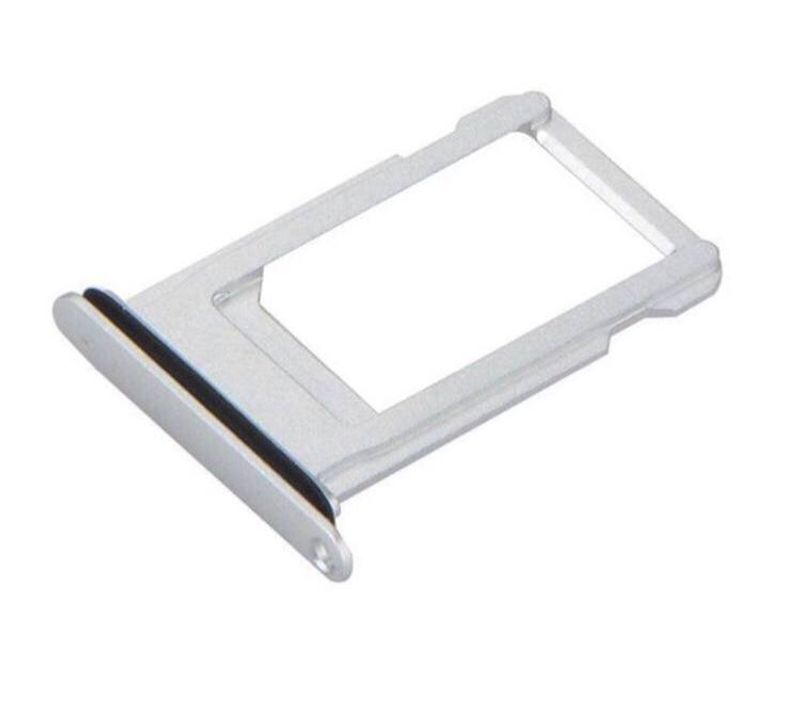 Sim лоток для Apple iPhone 7 Plus Silver
