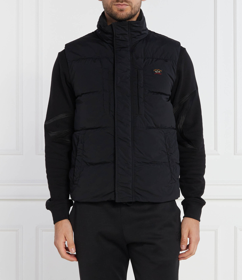 Пуховая безрукавка Paul&Shark - черный(13312305)