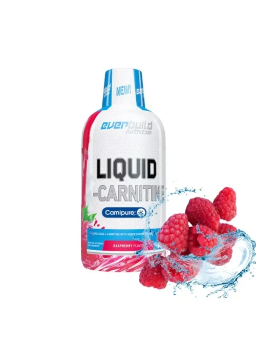 LIQUID CARNITINE + CHROMIUM