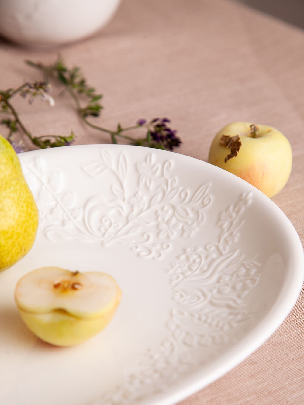 Тарелка сервировочная English Gardens