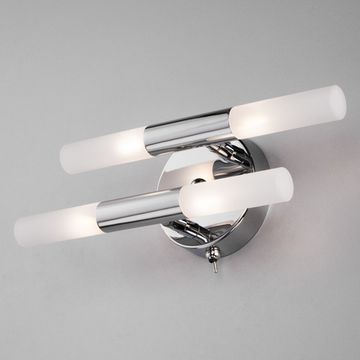 Бра 550/4 хром Bastone Bogate's