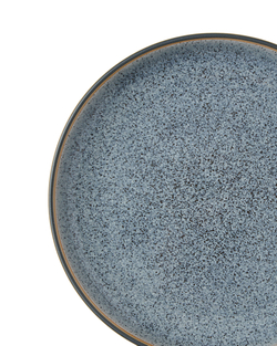 Тарелка обеденная 26см Denby Студио Грэй