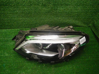 Фара левая Mercedes GLE W166 (2015-2018) LED