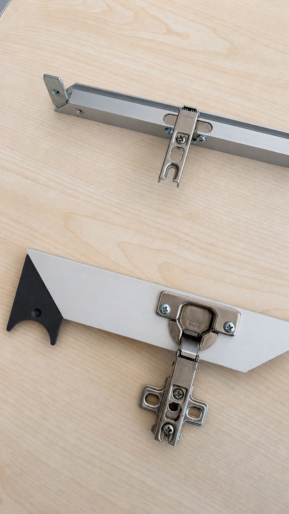 Комплет станков для производства алюминиевых фасадов ALUMCINCO DUO