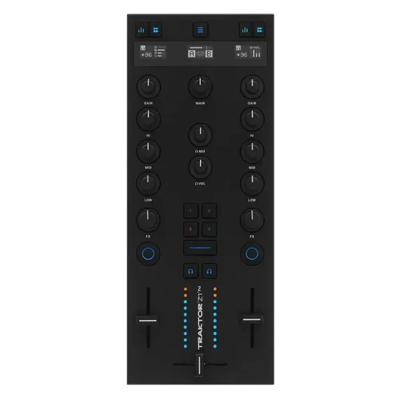 Native Instruments Traktor Kontrol Z1 MK2