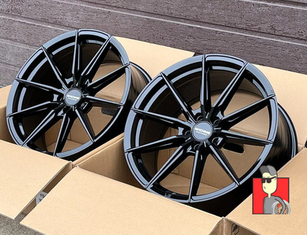 Комплект дисков Vorsteiner FF208 19x8.5 et35 5x108