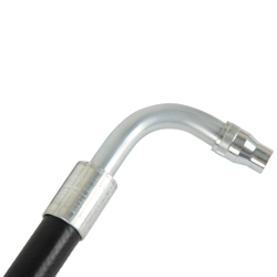 WDK-89206 Маслораздаточный пистолет с цифровым расходомером и гибким носиком