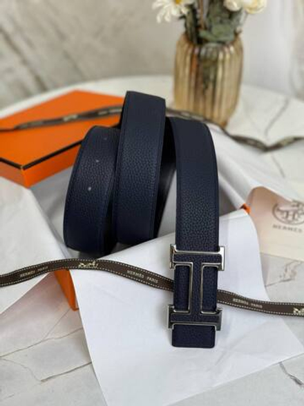 Двухсторонний ремень Hermes