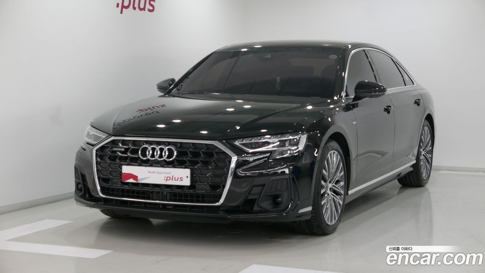 Audi A8 (D5) 55 TFSI Quattro Premium LWB (12.2022)