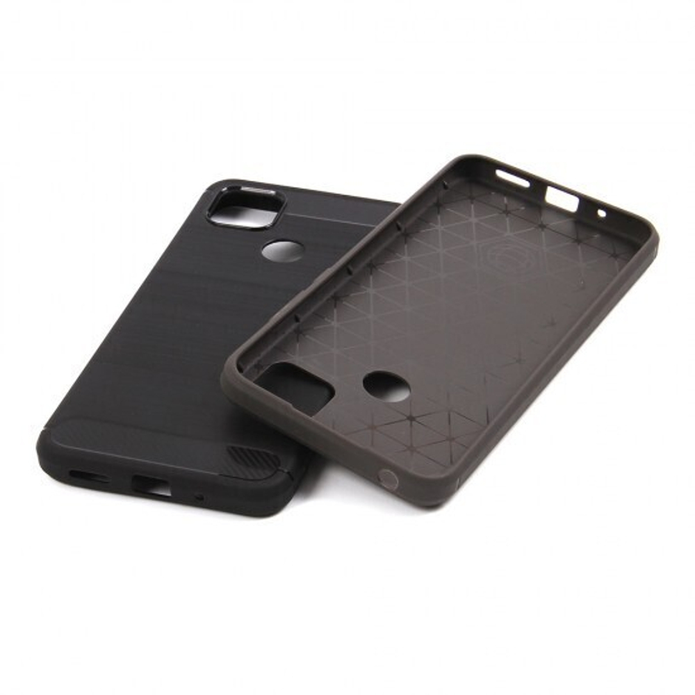 Противоударный чехол для Xiaomi Redmi 9C, 009508 Серый