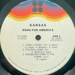 Kansas – Song For America (США 1975г.)
