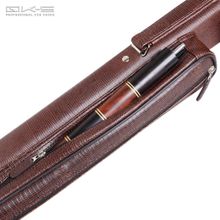 Тубус QK-S Artillery 1x1 коричневый аллигатор