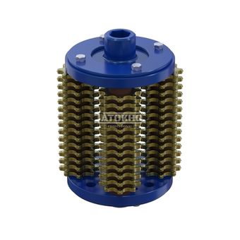 LATOKHO DSCR 300/200 (Россия) Фрезеровальный барабан (фреза) с восьмигранными ножами для демонтажа разметки шириной 200 мм