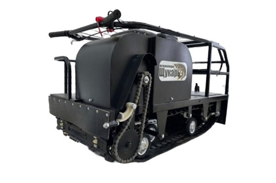 Мотобуксировщик ЩУКАРЬ 500 9 л.с.