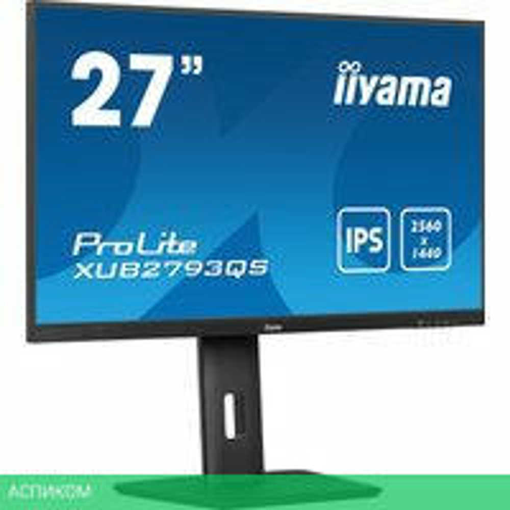 Монитор Iiyama ProLite XUB2793QS-B6