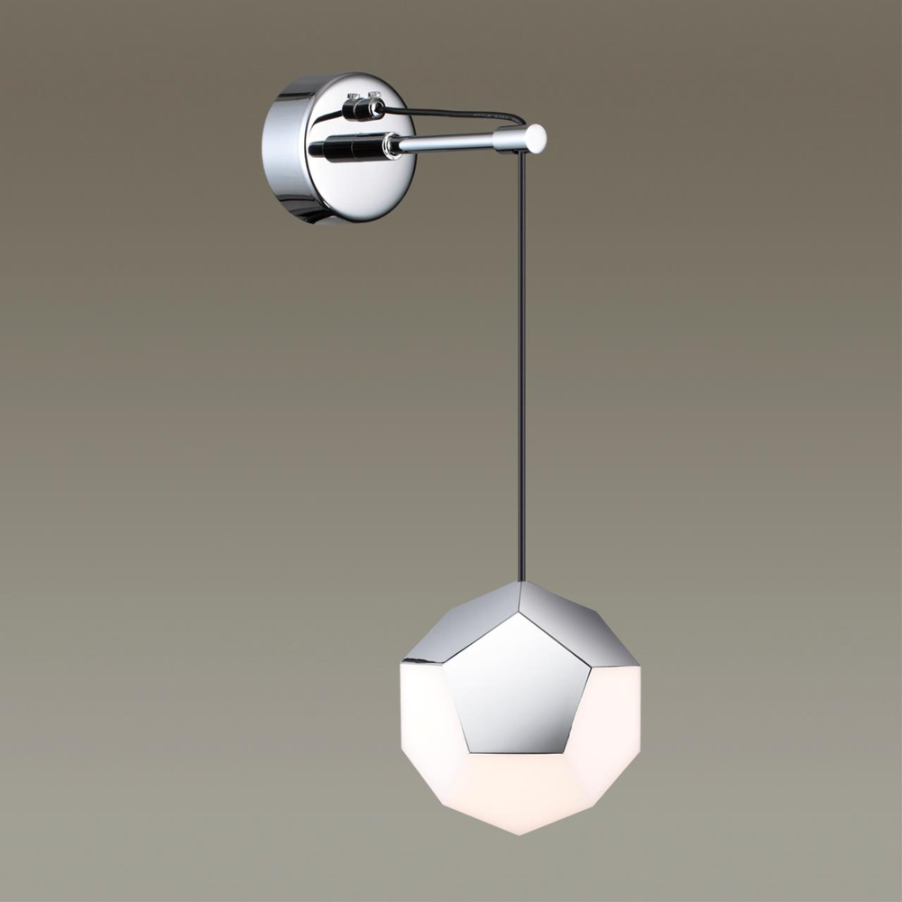 4304/7WL ODL Светильник LED 1*7Вт 4000К 220В IP20 HIGHTECH