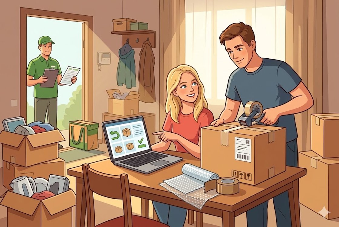 В России могут ввести обязательную плату за возвратную логистику