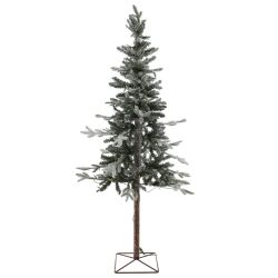 GAEM Елка искусственная "Муза" с подсветкой, L81 W81 H167/182 см, 582 ветки, 100 LEDламп, работает от сет