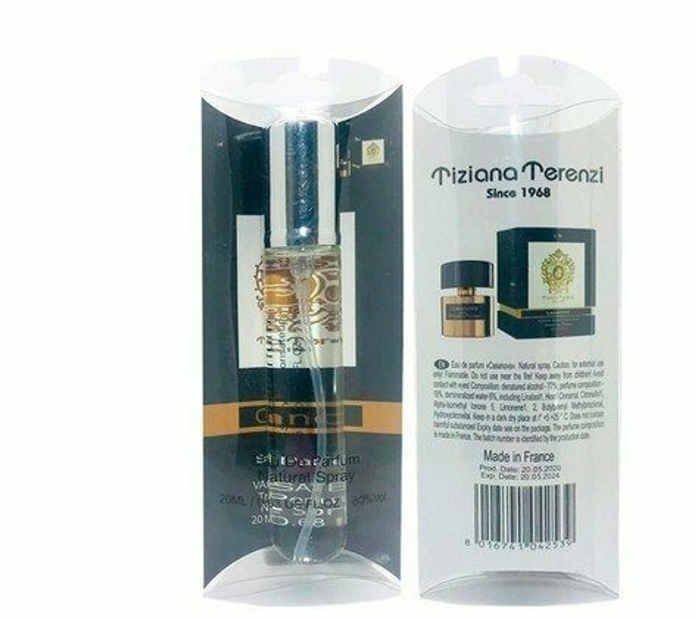 Tiziana Terenzi Cassiopea edp 20 ml.