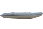 Лодка ПВХ Мнев и К Титан-480 Серая