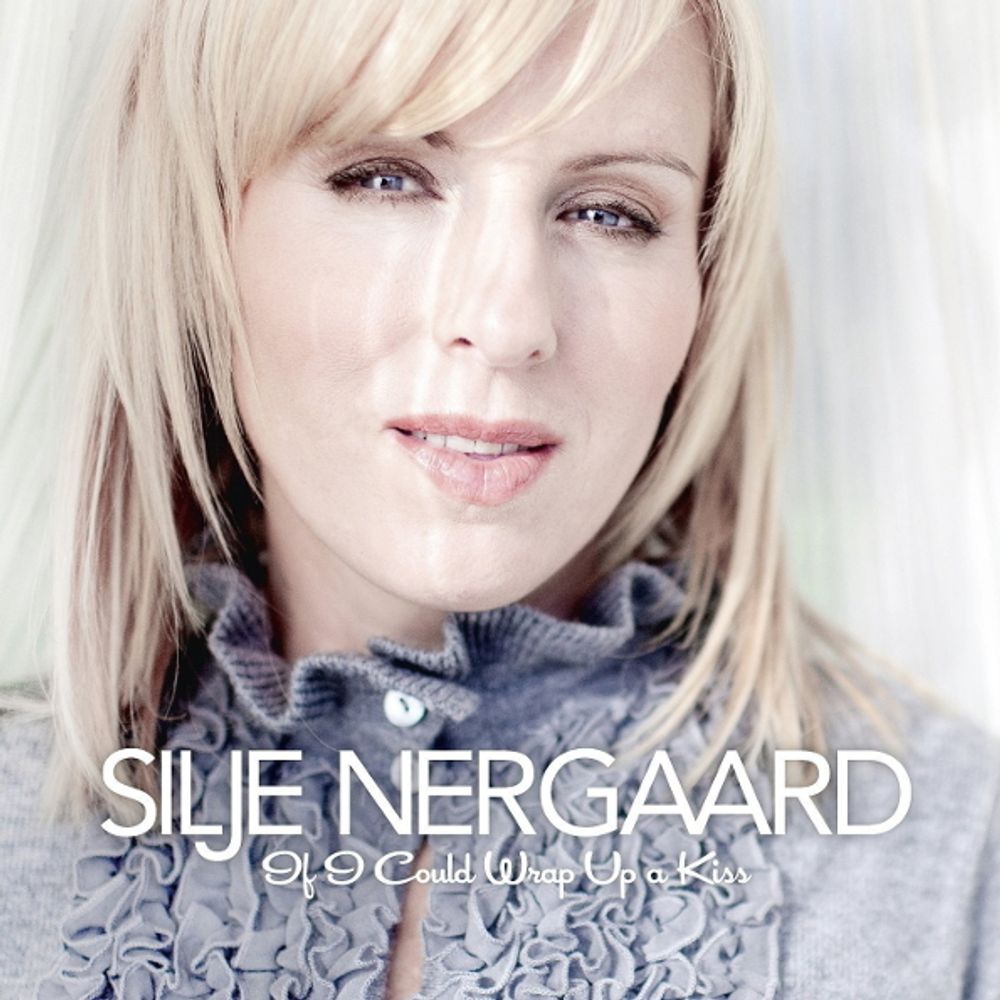 Silje Nergaard / If I Could Wrap Up A Kiss (CD)