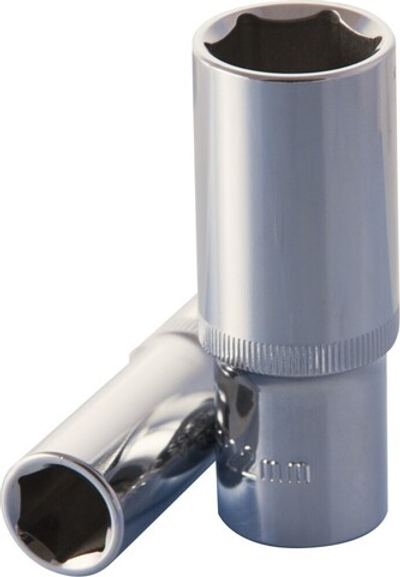 112115 Головка торцевая глубокая 1/2"DR, 15 мм