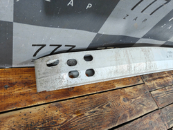 Усилитель заднего бампера Lexus NX 1 14-21 Б/У Оригинал 5217178010