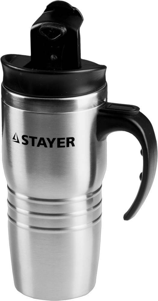 Термокружка STAYER ″COMFORT″, 450мл