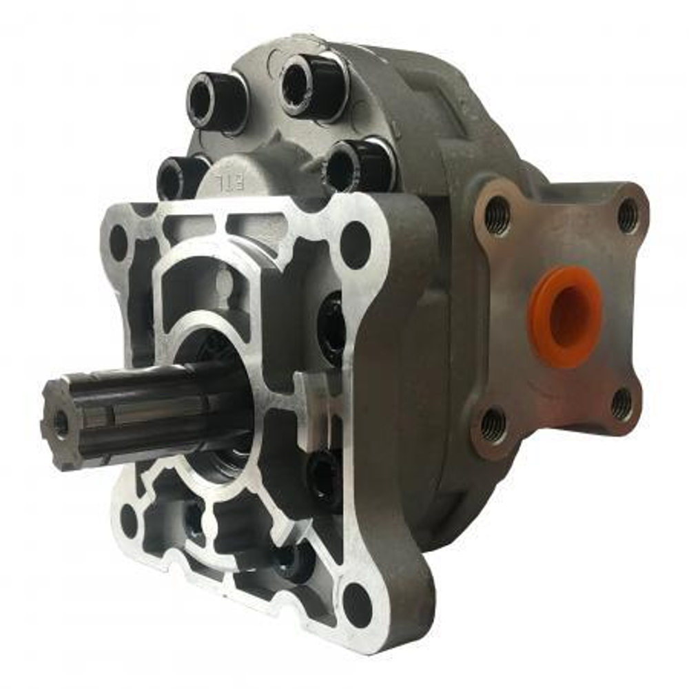 Насос шестеренный HW-50M-3-L (НШ 50М-3Л)