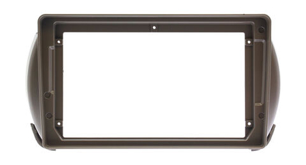 Переходная рамка магнитолы SUZUKI ALTO 2009-2014 9 дюймов