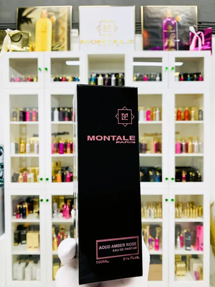 Montale Aoud Amber Rose