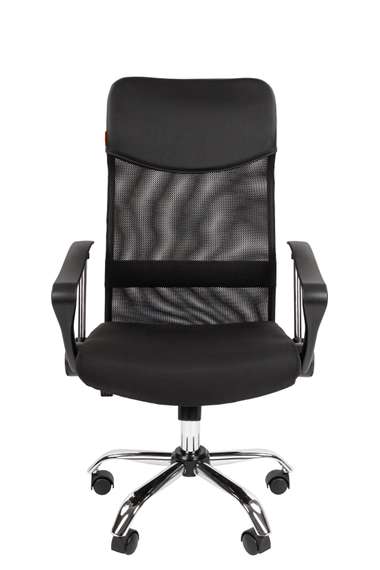 Офисное кресло Chairman   610   Россия  15-21 черный