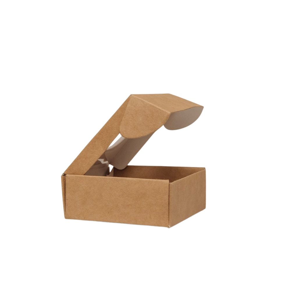 Крафт каробка маленький