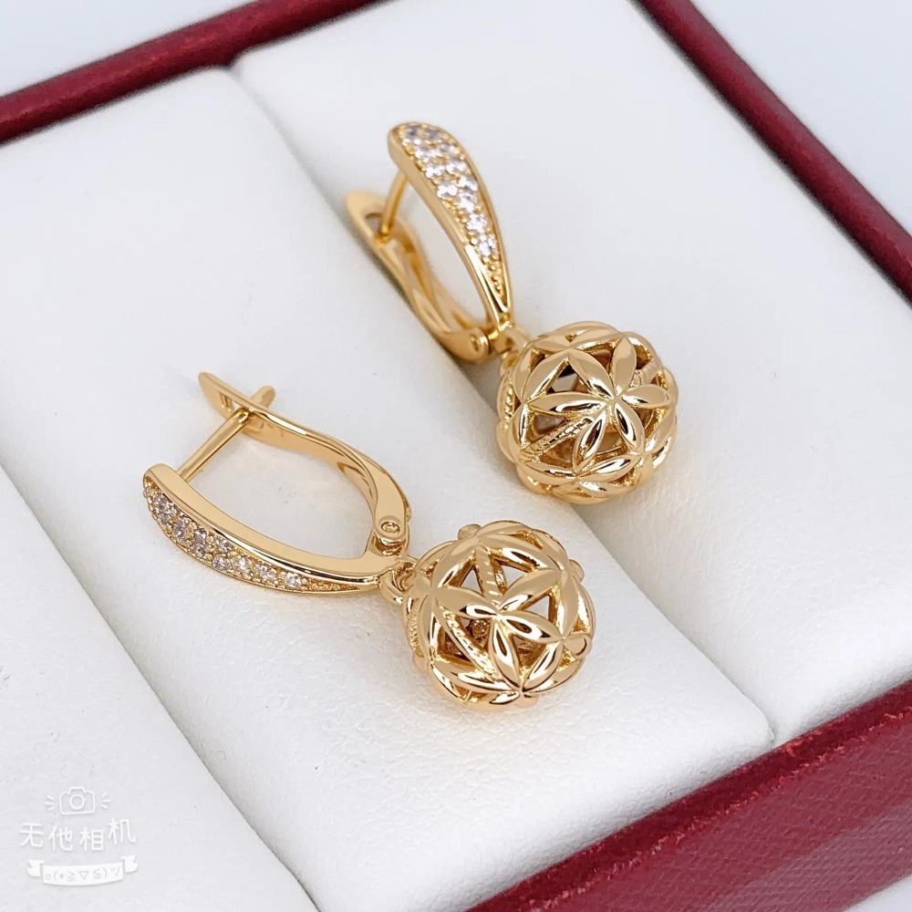 Серьги Xuping - арт780