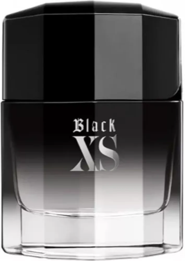 Paco Rabanne Black XS Eau de Toilette 100 ml Paco Rabanne Black XS Eau de Toilette 100 ml
