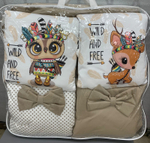 КПБ WellKid 17пр сатин