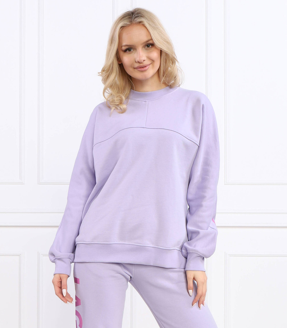 Худи Karl Lagerfeld - лавандовый(230W1808)