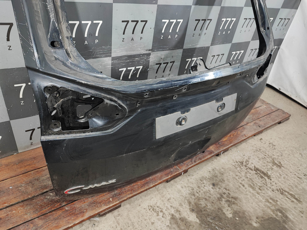 Крышка багажника Ford C-Max 2 10-19 Б/У Оригинал 1948165