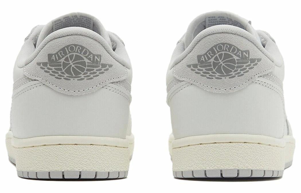 Кроссовки Air Jordan 1 Low Og "Neutral Grey"