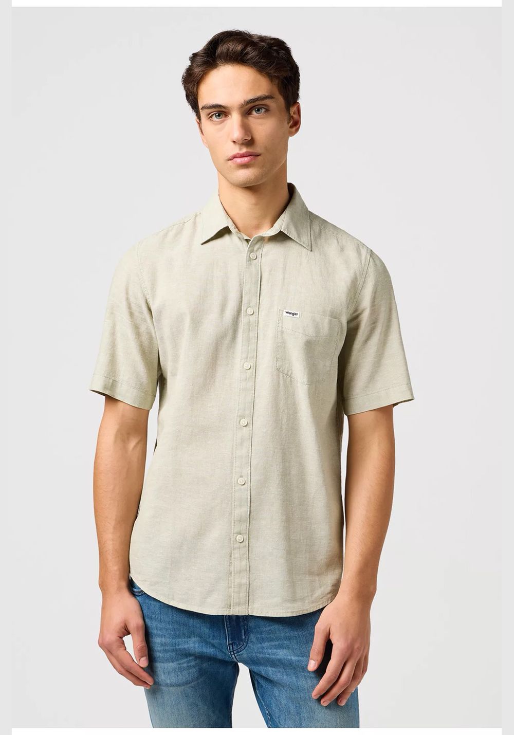 Рубашка SS 1 PKT 112362730