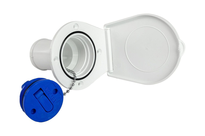 Горловина заливная для воды 38 мм